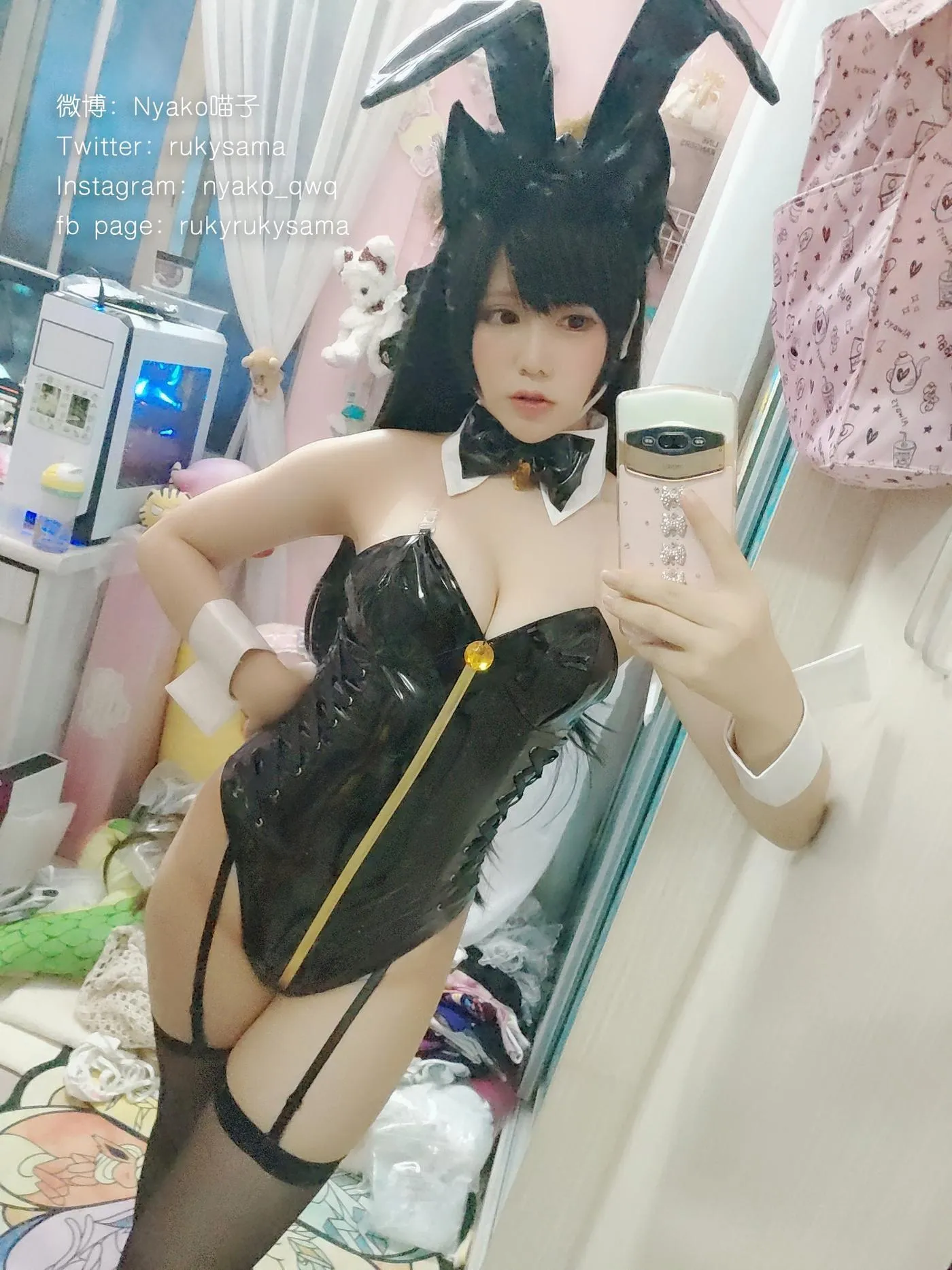 Nyako喵子 – NO.04 自撮②[22] [59P]插图3
